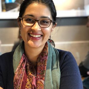 Meet your Posher, Neha